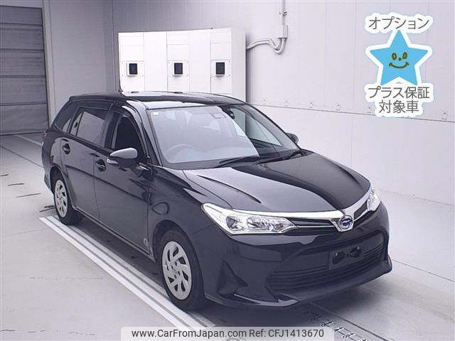 toyota corolla-fielder 2021 CFJ1413670 image 1