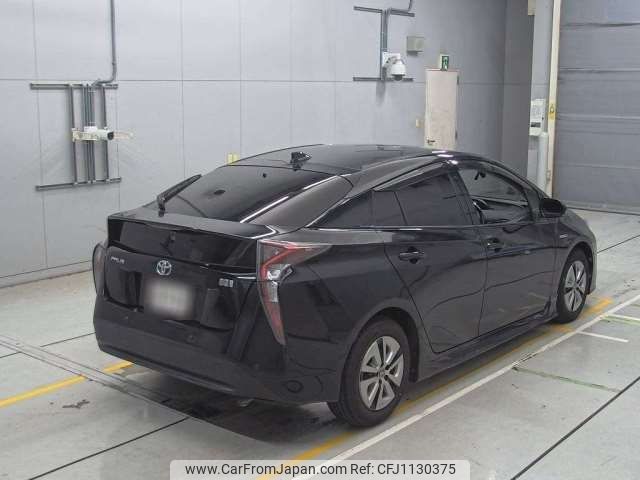 toyota prius 2016 -TOYOTA--Prius DAA-ZVW51--ZVW51-6000847---TOYOTA--Prius DAA-ZVW51--ZVW51-6000847- image 2