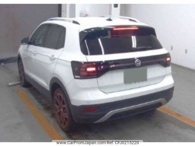 volkswagen t-cross 2020 -VOLKSWAGEN 【神戸 358】--VW T-Cross 3BA-C1DKR--WVGZZZC1ZLY057943---VOLKSWAGEN 【神戸 358】--VW T-Cross 3BA-C1DKR--WVGZZZC1ZLY057943- image 2