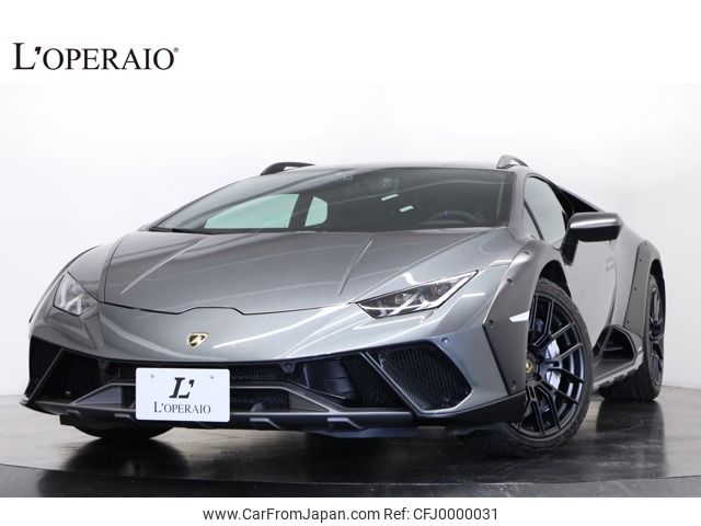 lamborghini huracan 2024 -LAMBORGHINI--ﾗﾝﾎﾞﾙｷﾞｰﾆｳﾗｶﾝ ABA-ZFDGF--ZHWEG7ZF6RLA25***---LAMBORGHINI--ﾗﾝﾎﾞﾙｷﾞｰﾆｳﾗｶﾝ ABA-ZFDGF--ZHWEG7ZF6RLA25***- image 1