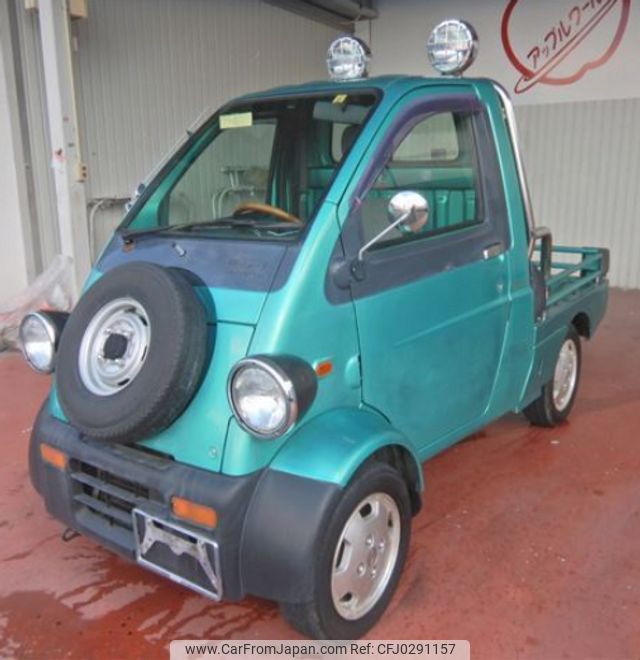 daihatsu midget-ii 1996 893 image 2