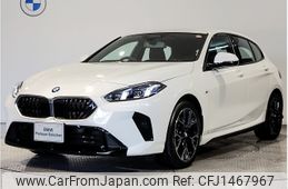 bmw 1-series 2025 -BMW--BMW 1 Series 3CA-22GF20--WBA22GF0807S40***---BMW--BMW 1 Series 3CA-22GF20--WBA22GF0807S40***-