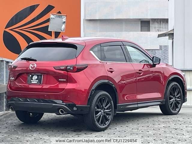 mazda cx-5 2023 CFJ1729454 image 2