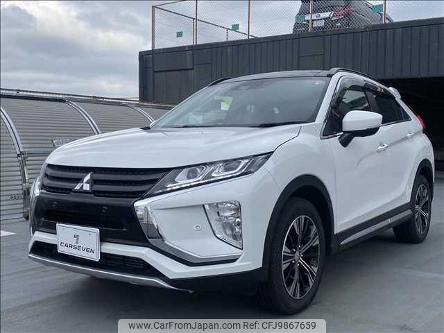 mitsubishi eclipse-cross 2020 -MITSUBISHI--Eclipse Cross DBA-GK1W--GK1W-0005269---MITSUBISHI--Eclipse Cross DBA-GK1W--GK1W-0005269- image 1