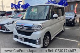 daihatsu tanto 2015 -DAIHATSU--Tanto LA600S--0328062---DAIHATSU--Tanto LA600S--0328062-