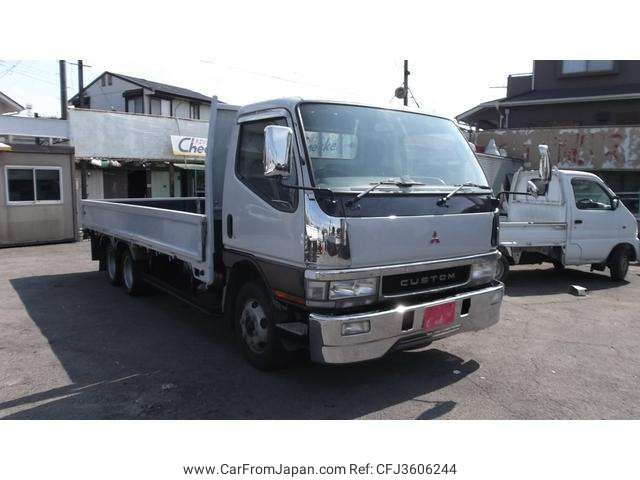 mitsubishi-fuso canter 1999 GOO_NET_EXCHANGE_0802617A30190625W001 image 2