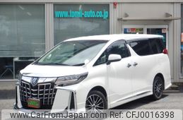 toyota alphard 2023 -TOYOTA--Alphard 6AA-AYH30W--AYH30-0156382---TOYOTA--Alphard 6AA-AYH30W--AYH30-0156382-