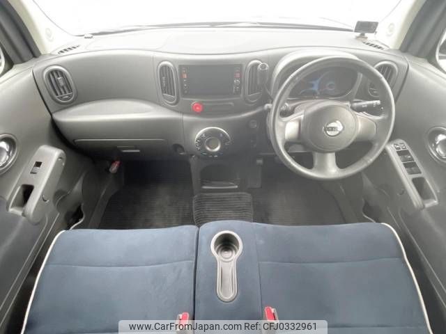 nissan cube 2012 -NISSAN--Cube DBA-Z12--Z12-197329---NISSAN--Cube DBA-Z12--Z12-197329- image 2