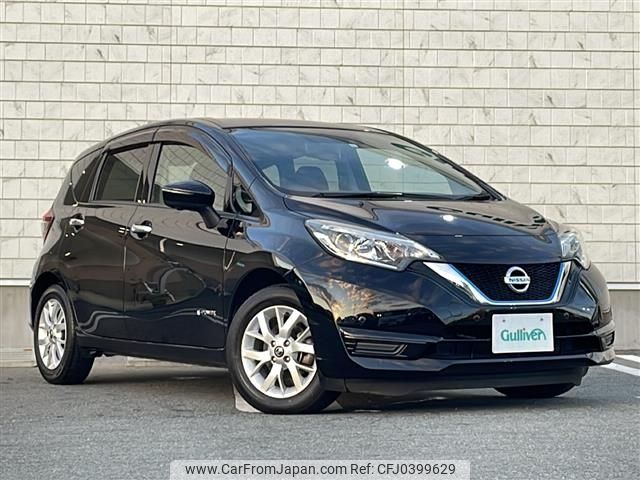 nissan note 2020 -NISSAN--Note DAA-HE12--HE12-313956---NISSAN--Note DAA-HE12--HE12-313956- image 1