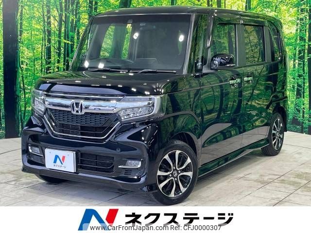 honda n-box 2018 -HONDA--N BOX DBA-JF3--JF3-1097578---HONDA--N BOX DBA-JF3--JF3-1097578- image 1