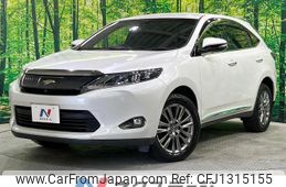 toyota harrier 2015 quick_quick_ZSU65W_ZSU65-0011044