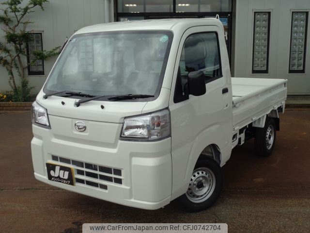 daihatsu hijet-truck 2024 -DAIHATSU--Hijet Truck 3BD-S510P--S510P-0588***---DAIHATSU--Hijet Truck 3BD-S510P--S510P-0588***- image 1