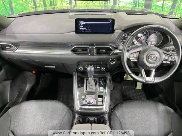 mazda cx-8 2022 -MAZDA--CX-8 6BA-KG5P--KG5P-257730---MAZDA--CX-8 6BA-KG5P--KG5P-257730- image 2
