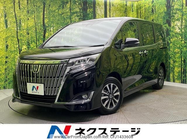 toyota esquire 2018 CFJ1433608 image 1