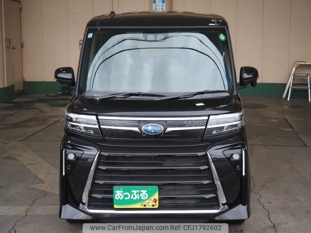 subaru chiffon 2024 CFJ1792602 image 2
