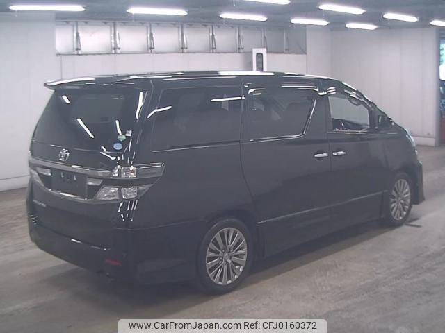 toyota vellfire 2013 quick_quick_DBA-ANH20W_ANH20-8291961 image 2