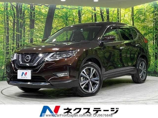 nissan x-trail 2018 -NISSAN--X-Trail DBA-NT32--NT32-089293---NISSAN--X-Trail DBA-NT32--NT32-089293- image 1