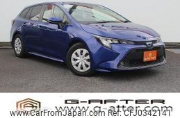 toyota corolla-touring-wagon 2022 -TOYOTA--Corolla Touring 6AA-ZWE211W--ZWE211-6109734---TOYOTA--Corolla Touring 6AA-ZWE211W--ZWE211-6109734-