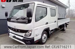 mitsubishi-fuso canter 2024 -MITSUBISHI 【釧路 100ｽ6200】--Canter FEB50--602587---MITSUBISHI 【釧路 100ｽ6200】--Canter FEB50--602587-