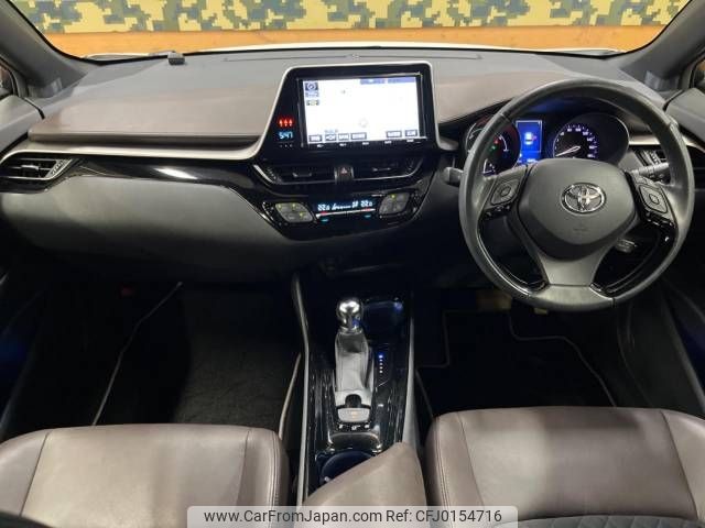 toyota c-hr 2018 -TOYOTA--C-HR DAA-ZYX10--ZYX10-2118769---TOYOTA--C-HR DAA-ZYX10--ZYX10-2118769- image 2