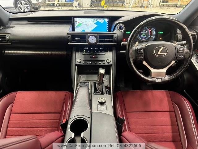 lexus is 2017 -LEXUS--Lexus IS DAA-AVE30--AVE30-5060866---LEXUS--Lexus IS DAA-AVE30--AVE30-5060866- image 2