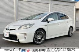 toyota prius 2013 -TOYOTA--Prius DAA-ZVW30--ZVW30-1690508---TOYOTA--Prius DAA-ZVW30--ZVW30-1690508-