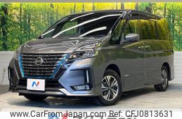 nissan serena 2020 -NISSAN--Serena DAA-HFC27--HFC27-075682---NISSAN--Serena DAA-HFC27--HFC27-075682-