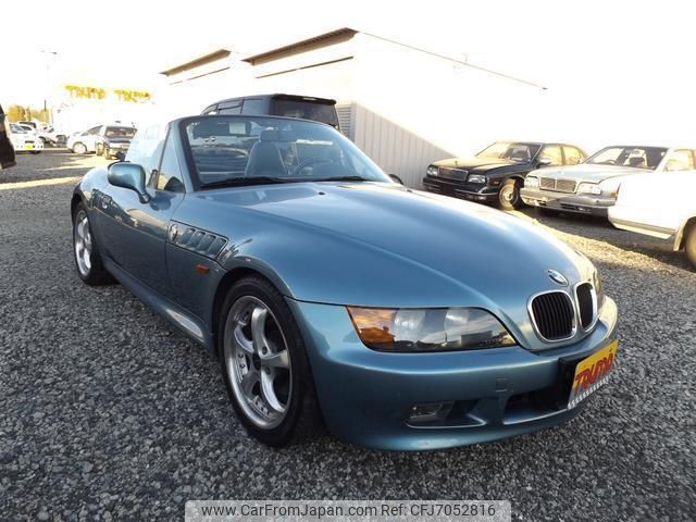 bmw z3-roadster 1997 quick_quick_CH19_WBACH71-070LA32066 image 1