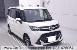 toyota tank 2017 -TOYOTA 【名古屋 507ｽ2755】--Tank M900A--0065721---TOYOTA 【名古屋 507ｽ2755】--Tank M900A--0065721-
