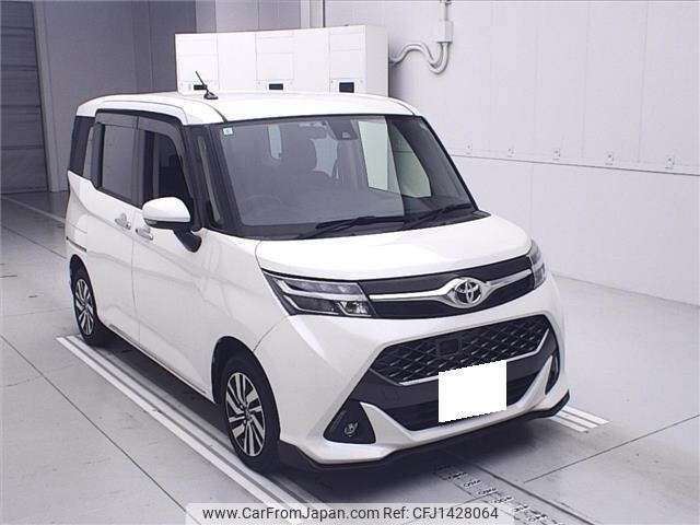 toyota tank 2017 -TOYOTA 【名古屋 507ｽ2755】--Tank M900A--0065721---TOYOTA 【名古屋 507ｽ2755】--Tank M900A--0065721- image 1