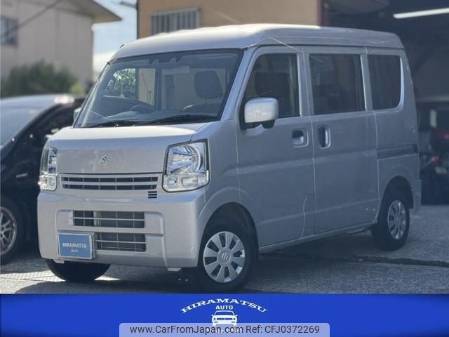 suzuki every 2023 quick_quick_5BD-DA17V_DA17V-696987 image 1