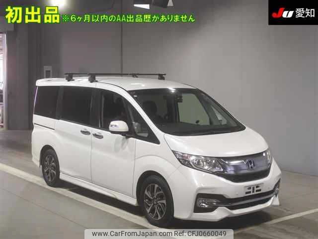 honda stepwagon 2016 -HONDA--Stepwgn RP3-1030801---HONDA--Stepwgn RP3-1030801- image 1