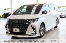 toyota alphard 2024 -TOYOTA--Alphard 3BA-AGH40W--AGH40-4001834---TOYOTA--Alphard 3BA-AGH40W--AGH40-4001834-