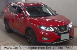 nissan x-trail 2020 quick_quick_5BA-NT32_606416