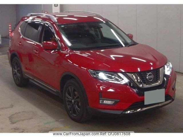 nissan x-trail 2020 quick_quick_5BA-NT32_606416 image 1