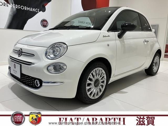 fiat 500 2022 -FIAT--Fiat 500 31212--ZFABF1CG9NJG67215---FIAT--Fiat 500 31212--ZFABF1CG9NJG67215- image 1