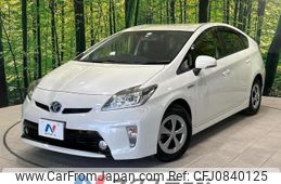 toyota prius 2014 quick_quick_ZVW30_ZVW30-1784432