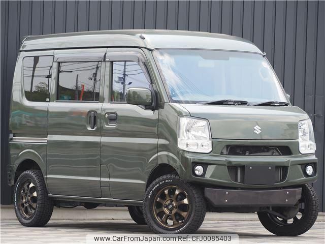 suzuki every 2021 quick_quick_EBD-DA17V_DA17V-867645 image 1