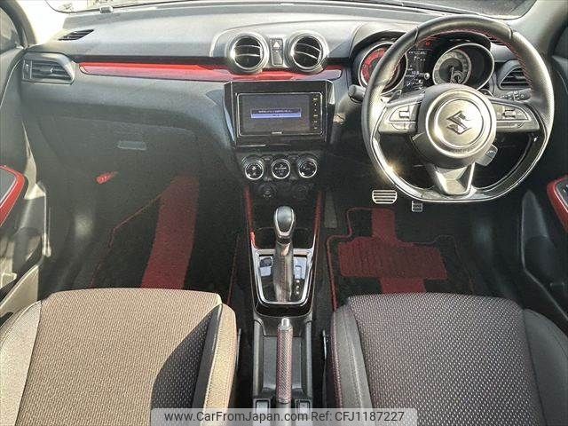 suzuki swift 2018 -SUZUKI--Swift CBA-ZC33S--ZC33S-108304---SUZUKI--Swift CBA-ZC33S--ZC33S-108304- image 2