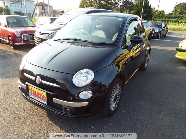 fiat 500 2008 CFJ1699172 image 1