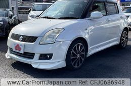 suzuki swift 2009 -SUZUKI--Swift DBA-ZC11S--ZC11S-550080---SUZUKI--Swift DBA-ZC11S--ZC11S-550080-