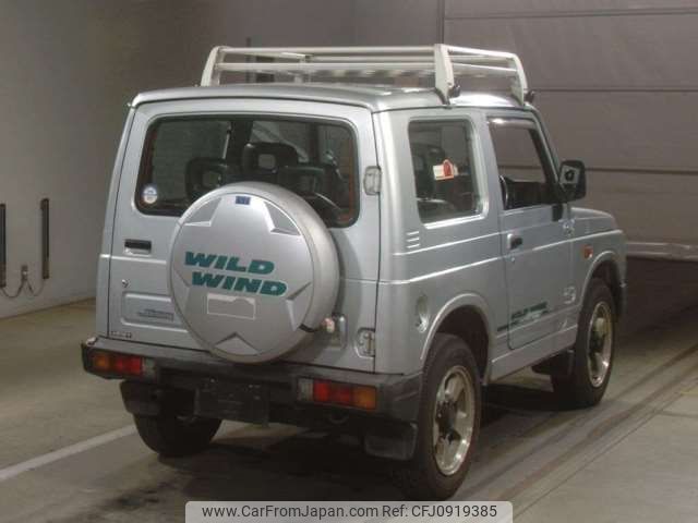 suzuki jimny 1996 -SUZUKI--Jimny E-JA22W--JA22W-111807---SUZUKI--Jimny E-JA22W--JA22W-111807- image 2