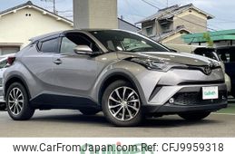 toyota c-hr 2018 -TOYOTA--C-HR DBA-NGX50--NGX50-2030986---TOYOTA--C-HR DBA-NGX50--NGX50-2030986-