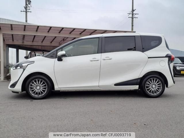 toyota sienta 2019 quick_quick_DBA-NSP170G_NSP170-7203912 image 2