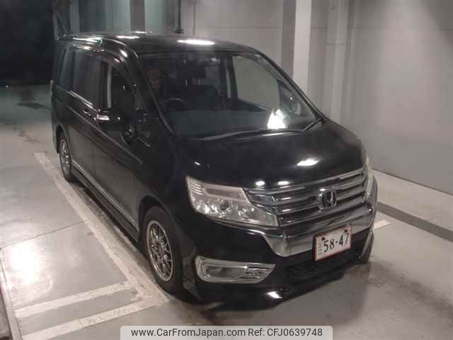 honda stepwagon 2013 -HONDA--Stepwgn RK6-1308475---HONDA--Stepwgn RK6-1308475- image 1