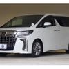 toyota alphard 2021 -TOYOTA--Alphard 3BA-AGH30W--AGH30-0401673---TOYOTA--Alphard 3BA-AGH30W--AGH30-0401673- image 1