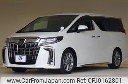 toyota alphard 2021 -TOYOTA--Alphard 3BA-AGH30W--AGH30-0401673---TOYOTA--Alphard 3BA-AGH30W--AGH30-0401673-