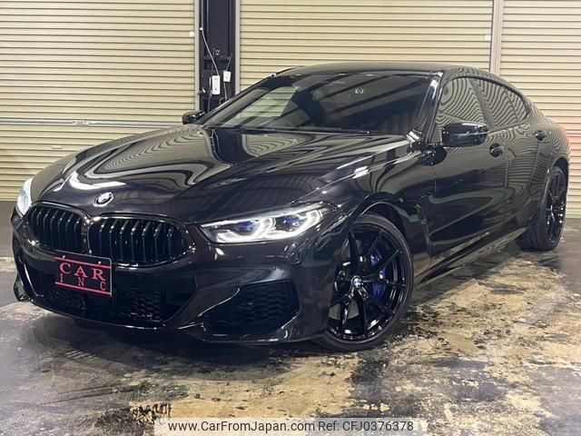 bmw 8-series 2019 quick_quick_GV30_WBAGV2205BP82662 image 2