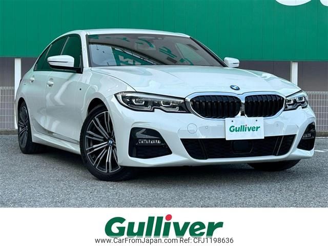 bmw 3-series 2020 -BMW--BMW 3 Series 3BA-5F20--WBA5F300608B41243---BMW--BMW 3 Series 3BA-5F20--WBA5F300608B41243- image 1