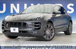 porsche macan 2014 CFJ1577416